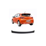 Brsplast Renault Clio 5 Uyumlu 2020 Ve Üzeri Geniş Model Abs Arka Tampon Üstü Koruma