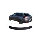 BRSPLAST Renault Megane 3 SW Uyumlu 2008-2016 Abs Arka Tampon Üstü Koruma
