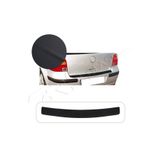 BRSPLAST Volkswagen Golf 4 HB Uyumlu 1998-2004 ABS Arka Tampon Üstü Koruma