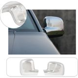 Brsplast Volkswagen Transporter T5 Uyumlu 2004-2010 Krom Ayna Kapağı 2 Parça Paslanmaz Çelik