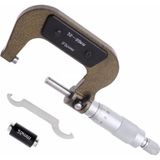 Brt 25-50*0.01mm MEKANİK MİKROMETRE