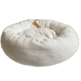 Brt Pet 55 cm Peluş Simit Kedi Yatağı