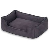 Brt Pet 60 x 45 cm Karışık Gri Tonlarda Küçük Irk Köpek Yatağı
