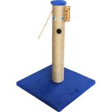 Brt Pet Kedi Tırmalama Tahtası 40 cm - Lacivert
