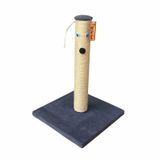 Brt Pet Kedi Tırmalama Tahtası 42 CM gri