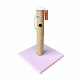 Brt Pet Kedi Tırmalama Tahtası 42 CM pembe