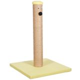 Brt Pet Kedi Tırmalama Tahtası 42 CM sari