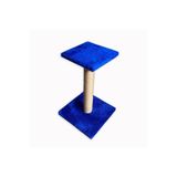 BRT Pet Platform Kedi Tırmalama Tahtası - 52Cm,Lacivert