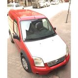 Brtshopping Ford Connect 2003–2012 Uyumlu Beyaz Kaput Koruma Maskesi – Düz Deri Desen, Çizik Önleyici Kaplama
