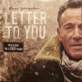 Bruce Springsteen - Letter To You – Plak