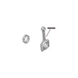 Brucke 060358 Piston Kolu Boxer Dj5 Motor Uyumlu