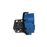 BRUCKE 9662240180 Kalorifer Rezistansı C4 Peugeot Partner
