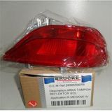 BRUCKE Arka Tampon Reflektör Sol Renault Megane Iv