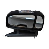 BRUCKE Dış Dikiz Aynası Elektrikli Sol Ducato-Boxer 06 - Siyah