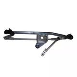BRUCKE ÖN CAM SİLECEK MEKANİZMASI MOTORSUZ PEUGEOT BIPPER-CITROEN NEMO-FIAT FIORINO 2007-2018 6401 G6 1354851080