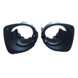 Brucke Renault Clio 2 Sis Farı Çerçevesi Sağ + Sol Takım - 7701205717