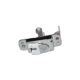 BRUCKE Sürgülü Kapı Üst Kilidi Fıat Ducato Boxer Jumper 3 1344901080