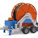 bruder 02034 - Sulama römorku - 1:16 araçlar, römorklar, tarım, 4 yaşından itibaren oyuncak