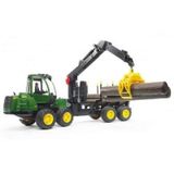 Bruder 02133 John Deere 1210E Kütük Yükleme Ve Nakliye Aracı