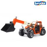 Bruder 02140 Manıtou Jlg 2505 Teleskopik Kepçeli