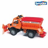 Bruder 02572 Mercedes Unimog Kar Temizleyici