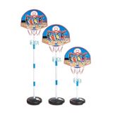 Bruder Ayaklı Basketbol Potası 120 Cm Ayarlanabilir Pota
