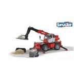 Bruder BR02129 Teleskopik Forklift Oyuncağı