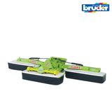 Bruder BR02218 Class Disco Orak Makinesi