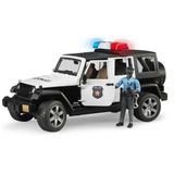 Bruder BR02527 Jeep Wranger UR Polis Aracı Oyuncak