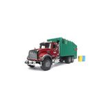 Bruder BR02812 Mack Granıte Çöp Kamyonu