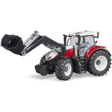 Bruder BR03181 Steyr 6300 Terrus Kepçeli Traktör