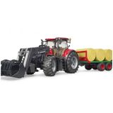 Bruder BR03198 Case Optum 300 CVX K Traktör