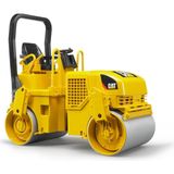 Bruder Caterpillar 1:16 Asfalt Silindir Kumandasız Oyuncak 18 x 9.2 x 17.5 cm Erkek Çocuklar için