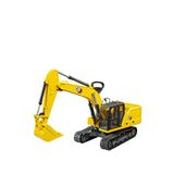 Bruder Caterpillar Paletli Ekskavatör Oyuncak