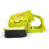 Bruder Claas Disco Oyuncak Ön Çayır Biçme Makinesi - Renkli