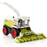 Bruder Claas Jaguar 900 Oyuncak Biçer Döver - Renkli