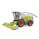 Bruder Claas Jaguar 980 Chopper Oyuncak Biçerdöver