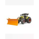 Bruder Class Axıon 950 Traktör(Zincirli)&Kar Küreme Aksesuarı Br03018
