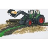 Bruder Fendt 936 Vario Kepçeli Traktör Oyuncak