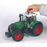 Bruder Fendt 936 Vario Traktör Çocuklar İçin Fonksiyonel Oyuncak 1:16 Ölçekli