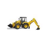 Bruder Jcb 5CX Eco Kepçeli Ekskavatör 1:16 BR02454 Sarı Renkli Oyuncak Araç