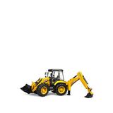 Bruder Jcb 5Cx Eco Kepçeli Ekskavatör Oyuncak