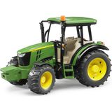 Bruder John Deere 5115M Traktör Gerçekçi Detaylarla 1:16 Ölçekli Erkek Çocuk Oyuncağı
