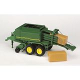Bruder John Deere 690 Balya Makinası Erkek Çocuklar İçin 1:16 Ölçekli Oyuncak Kamyon