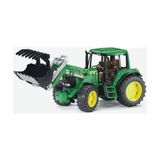 Bruder John Deere Kepçeli Traktör 6920 Oyuncak Araç Kamyon ve İş Makinesi Malzeme: Plastik