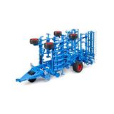 Bruder Lemken Koralin 9 Oyuncak Kültivatör