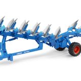 Bruder Lemken Varititan Pulluk Ölçekli Model