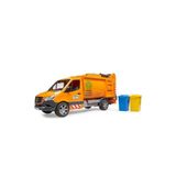Bruder M.benz Sprinterbn Çöp Kamyonu 02682