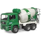 Bruder Man Tga Beton Mikser Oyuncak Araba Yumuşak Kauçuk Lastiklerle 3+ Yaş İçin Uygun BR02739