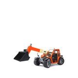 Bruder Manitou Jlg 2505 Oyuncak Teleskopik Yükleyici